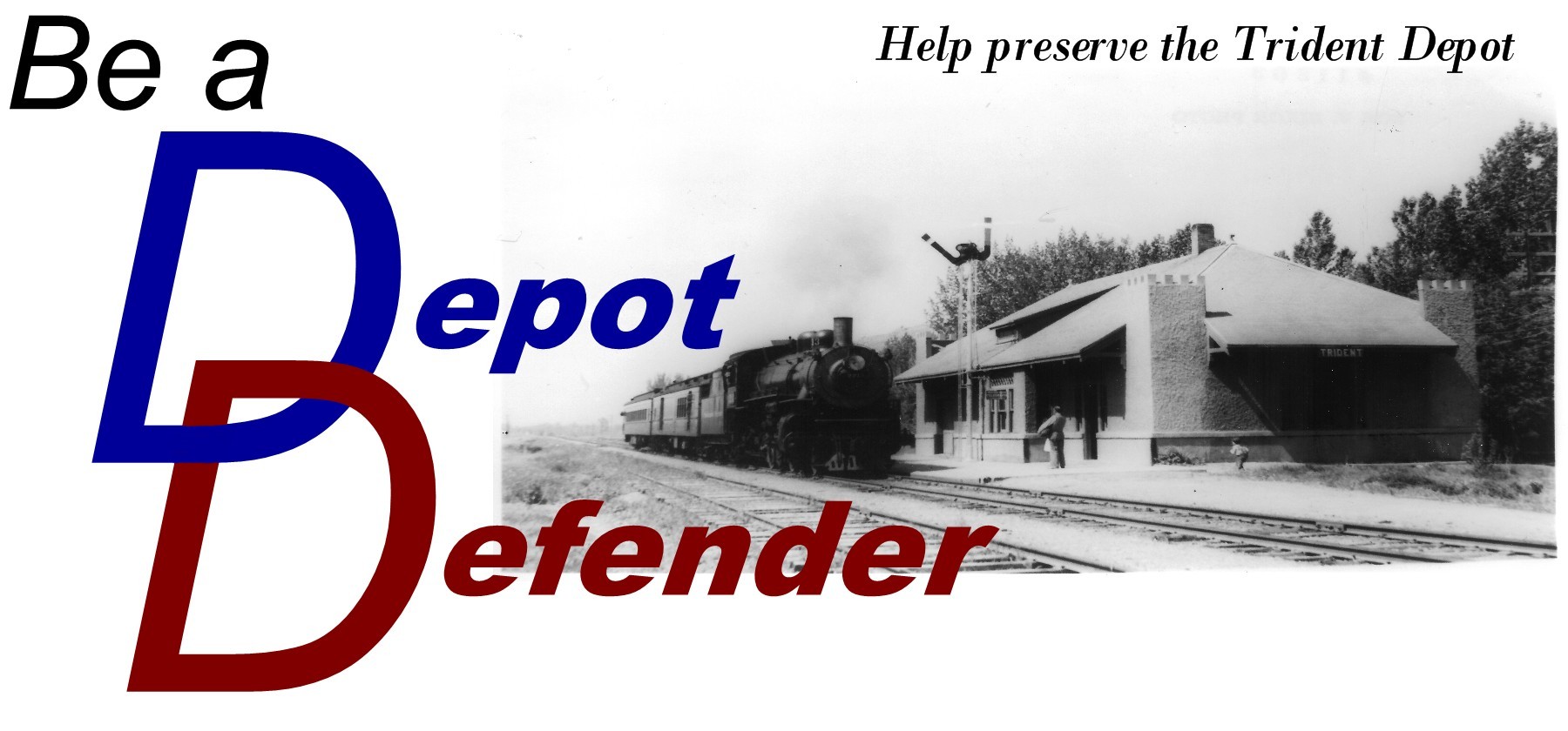 Be a Depot Defender